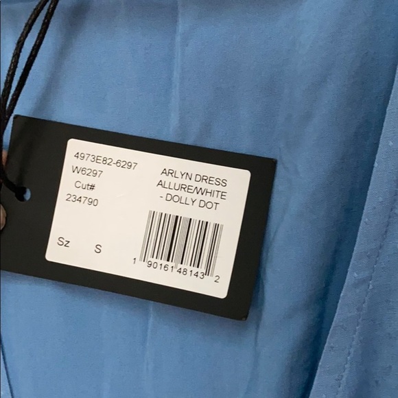 PAIGE Arlyn Wrap Dress - Picture 12 of 16